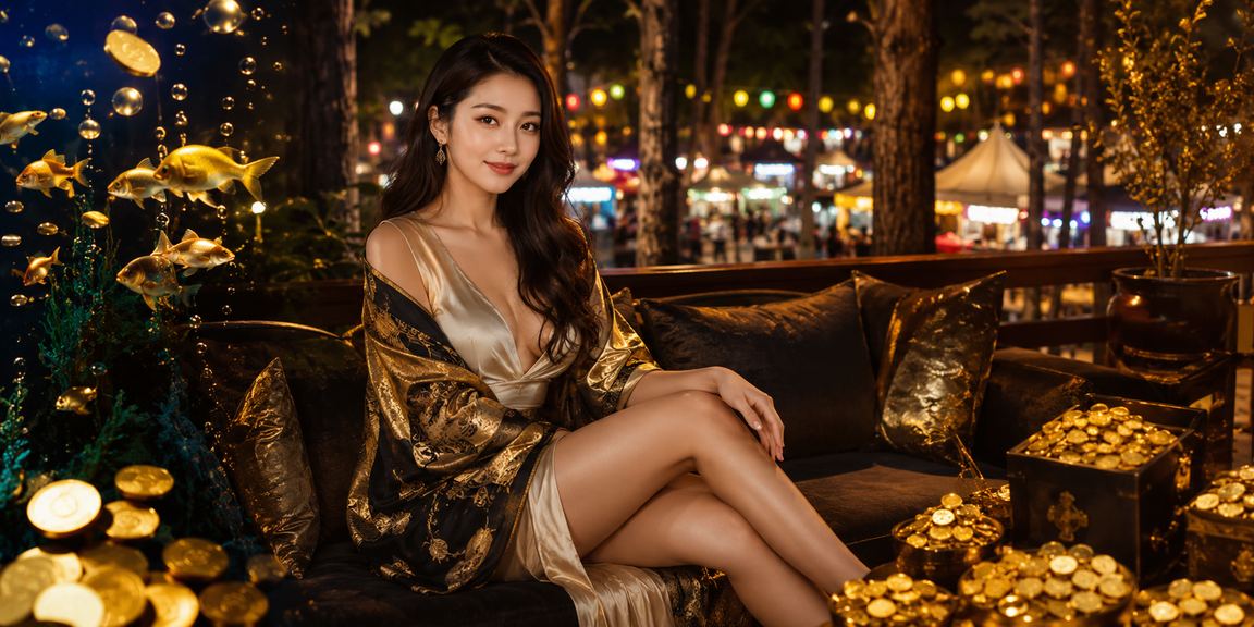 Chợ đêm Đà Lạt sôi động đồng hành cùng cá cược casino